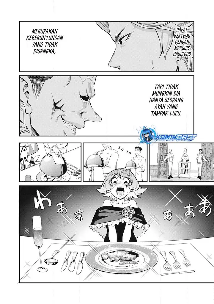 image-komik-tsuihou-sareta-tenshou-juu-kishi-ha-gemu-chishiki-de-musou-suru-chapter-83-11/14
