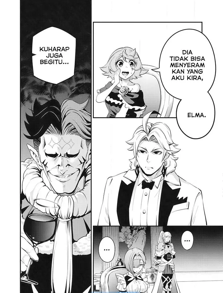 image-komik-tsuihou-sareta-tenshou-juu-kishi-ha-gemu-chishiki-de-musou-suru-chapter-83-13/14