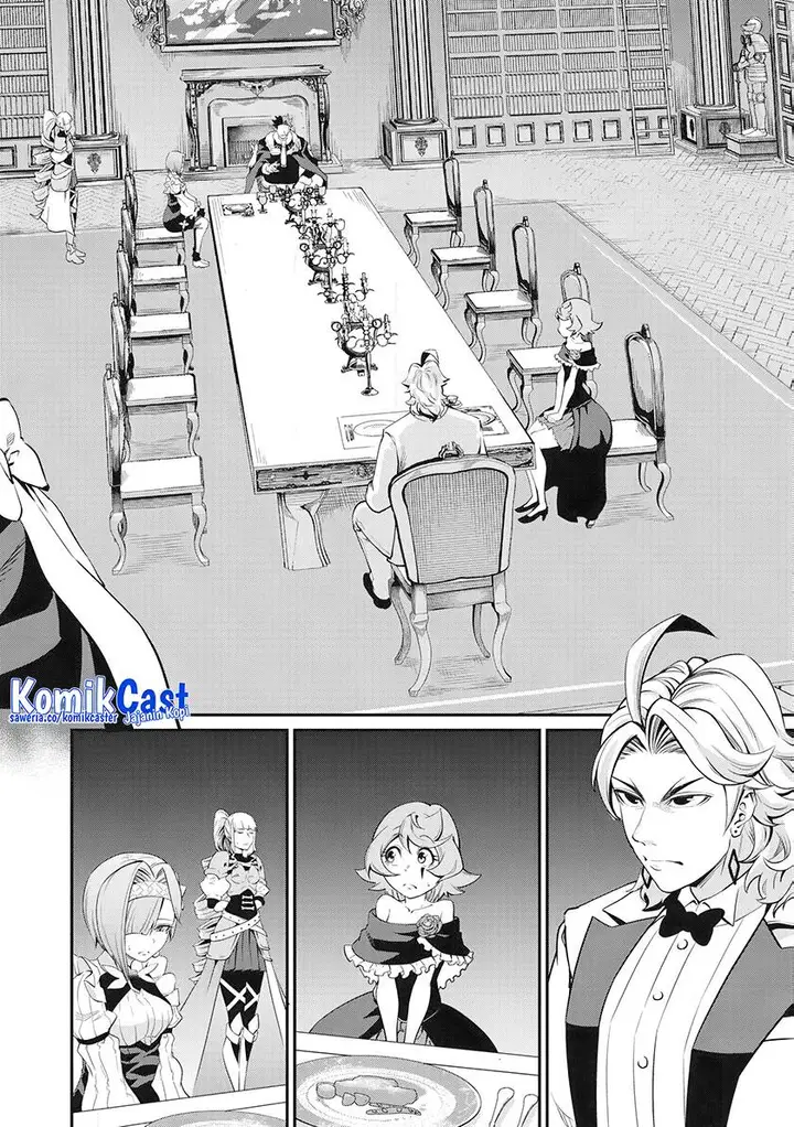 image-komik-tsuihou-sareta-tenshou-juu-kishi-ha-gemu-chishiki-de-musou-suru-chapter-84-1/16