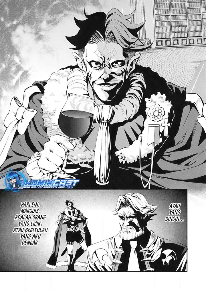 image-komik-tsuihou-sareta-tenshou-juu-kishi-ha-gemu-chishiki-de-musou-suru-chapter-84-2/16