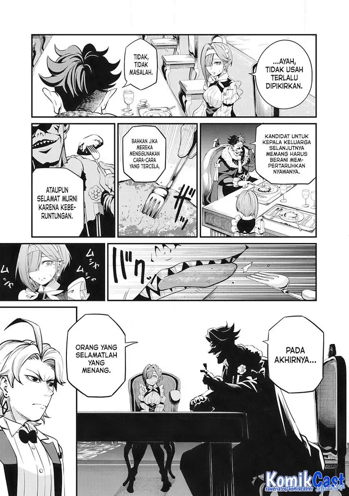 image-komik-tsuihou-sareta-tenshou-juu-kishi-ha-gemu-chishiki-de-musou-suru-chapter-84-4/16