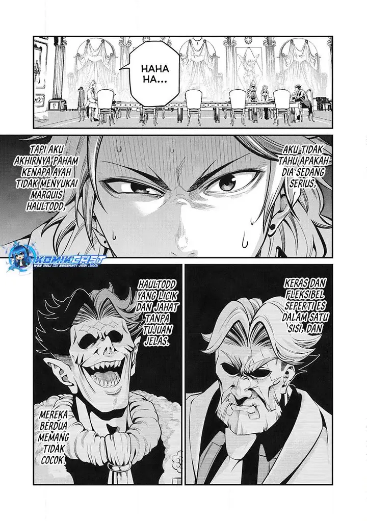 image-komik-tsuihou-sareta-tenshou-juu-kishi-ha-gemu-chishiki-de-musou-suru-chapter-85-2/14