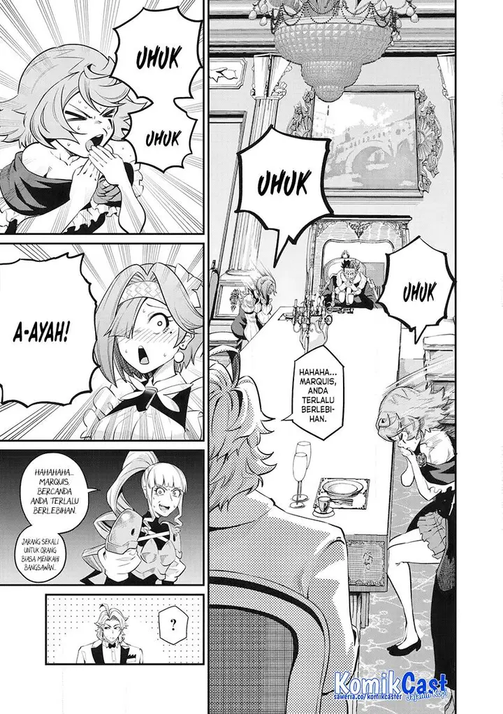 image-komik-tsuihou-sareta-tenshou-juu-kishi-ha-gemu-chishiki-de-musou-suru-chapter-85-4/14