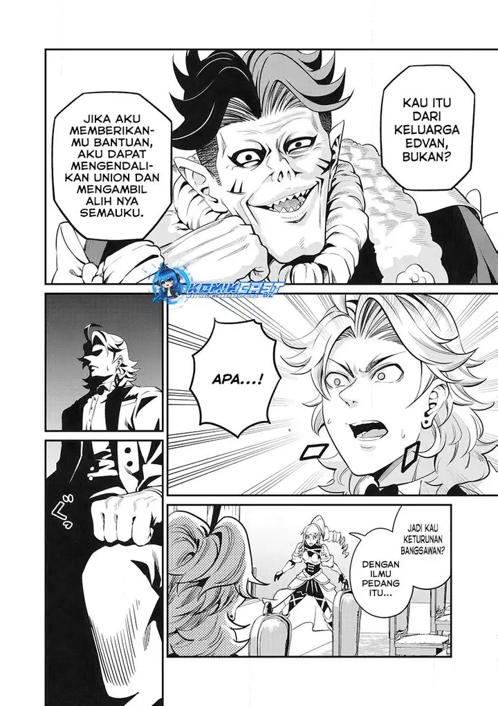 image-komik-tsuihou-sareta-tenshou-juu-kishi-ha-gemu-chishiki-de-musou-suru-chapter-85-5/14