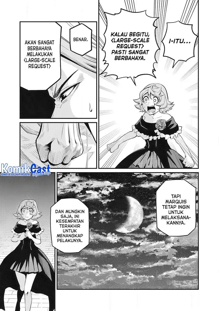 image-komik-tsuihou-sareta-tenshou-juu-kishi-ha-gemu-chishiki-de-musou-suru-chapter-85-10/14