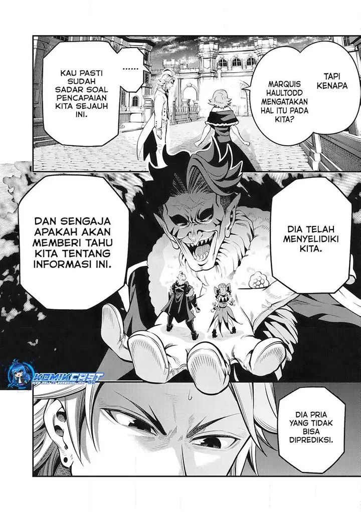 image-komik-tsuihou-sareta-tenshou-juu-kishi-ha-gemu-chishiki-de-musou-suru-chapter-85-11/14