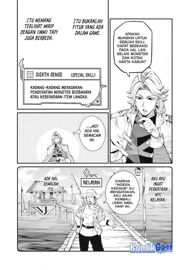 image-komik-tsuihou-sareta-tenshou-juu-kishi-ha-gemu-chishiki-de-musou-suru-chapter-86-7/14