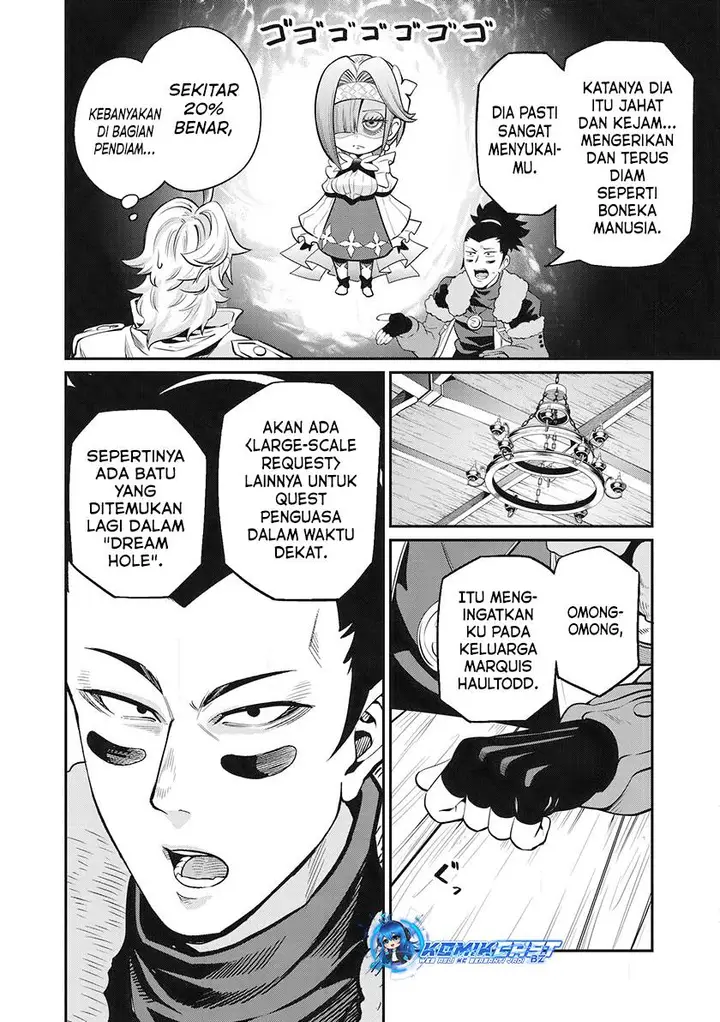 image-komik-tsuihou-sareta-tenshou-juu-kishi-ha-gemu-chishiki-de-musou-suru-chapter-86-11/14