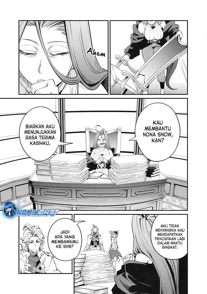 image-komik-tsuihou-sareta-tenshou-juu-kishi-ha-gemu-chishiki-de-musou-suru-chapter-87-6/14