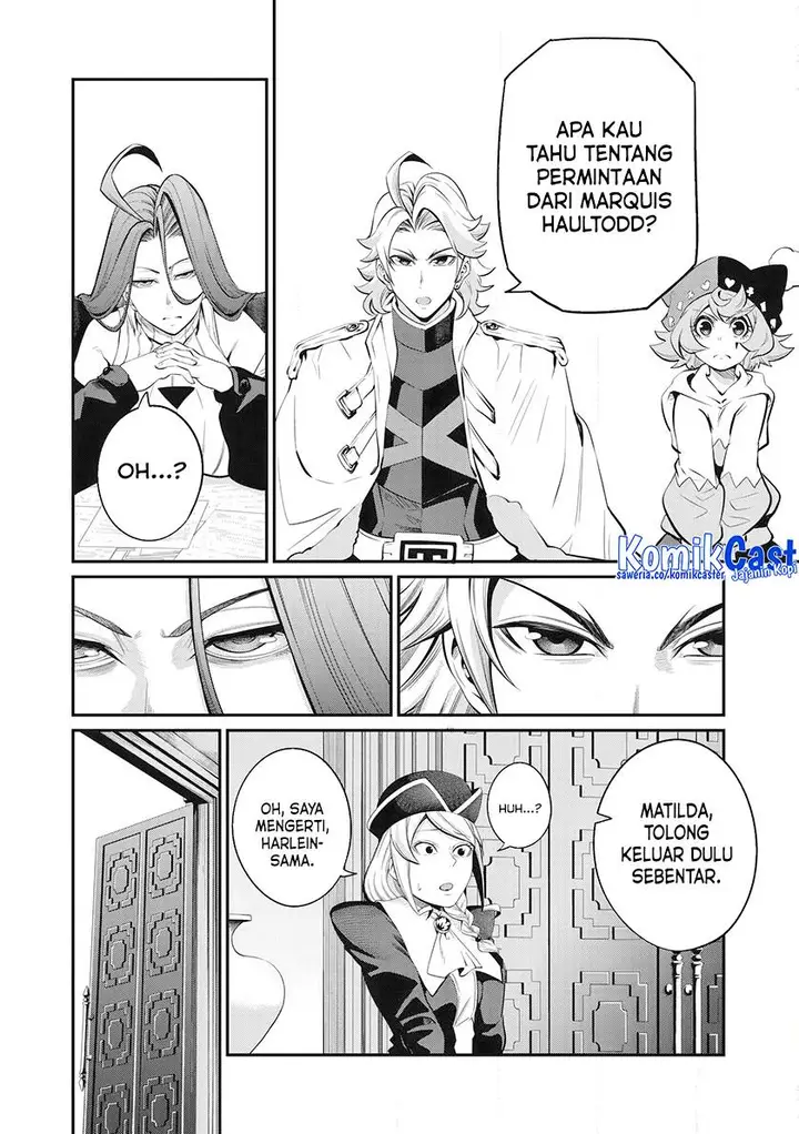 image-komik-tsuihou-sareta-tenshou-juu-kishi-ha-gemu-chishiki-de-musou-suru-chapter-87-7/14