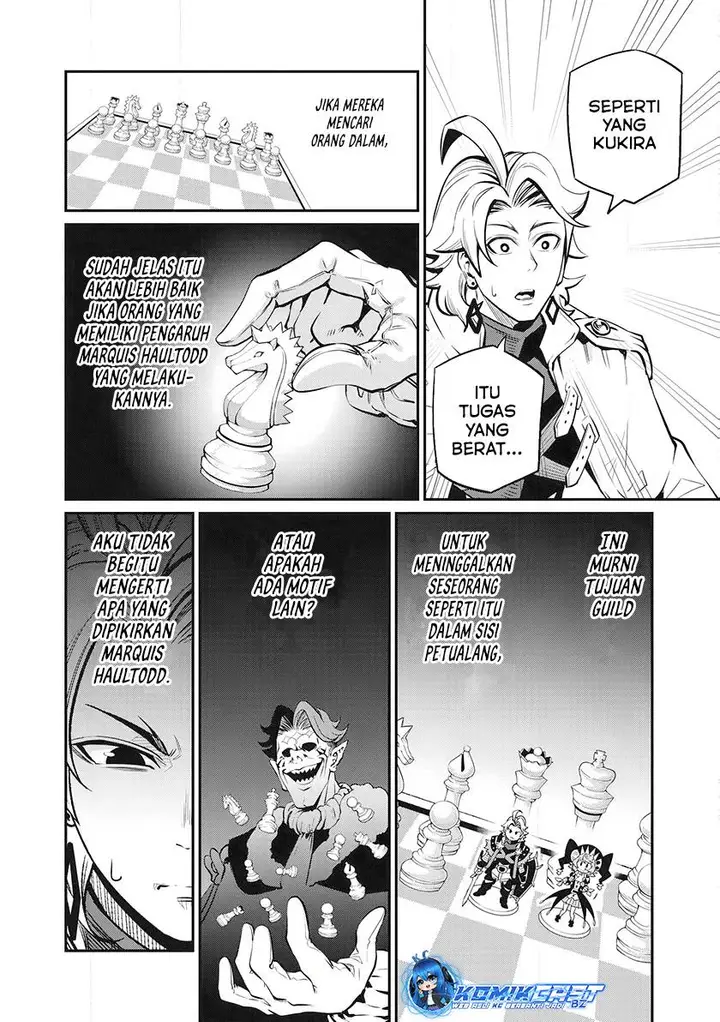 image-komik-tsuihou-sareta-tenshou-juu-kishi-ha-gemu-chishiki-de-musou-suru-chapter-87-9/14