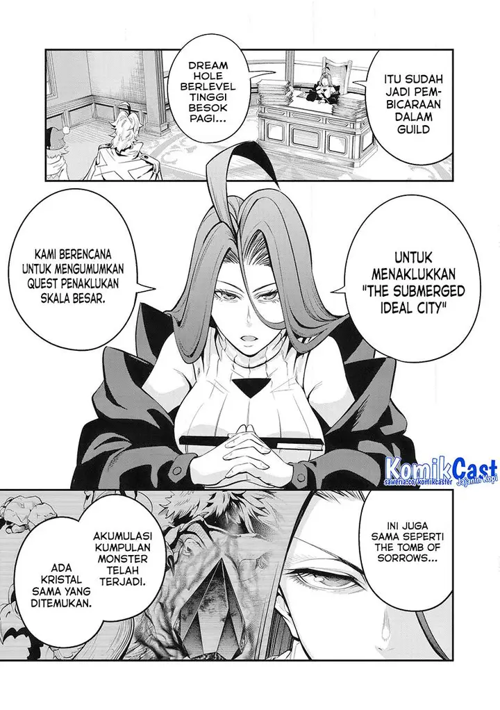 image-komik-tsuihou-sareta-tenshou-juu-kishi-ha-gemu-chishiki-de-musou-suru-chapter-87-10/14