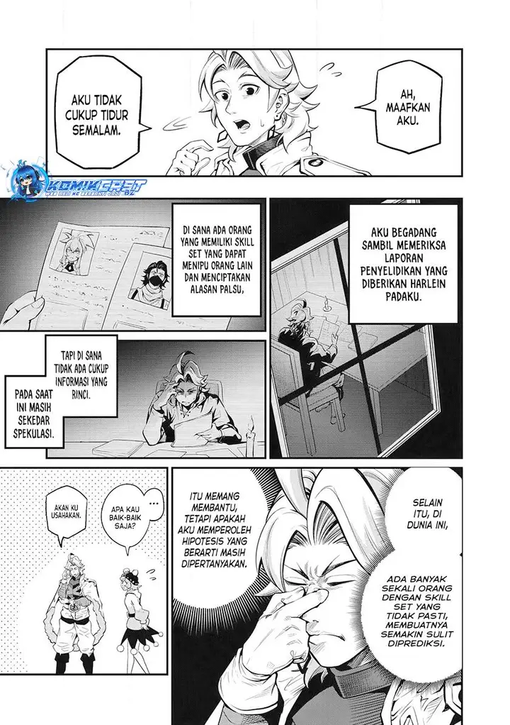 image-komik-tsuihou-sareta-tenshou-juu-kishi-ha-gemu-chishiki-de-musou-suru-chapter-88-2/16