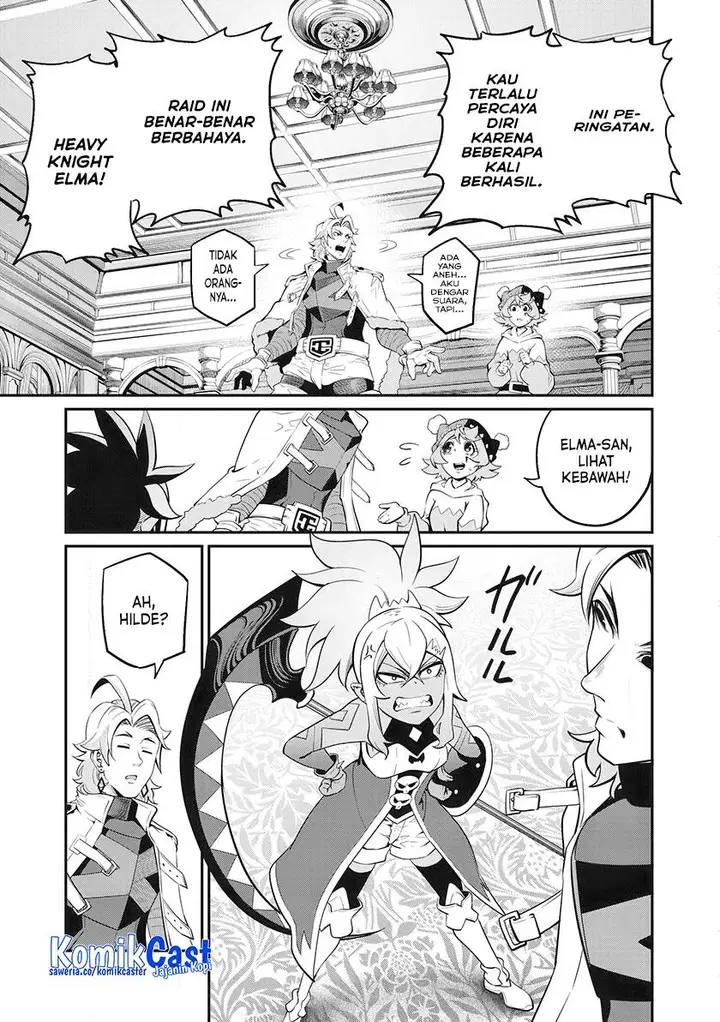 image-komik-tsuihou-sareta-tenshou-juu-kishi-ha-gemu-chishiki-de-musou-suru-chapter-88-4/16