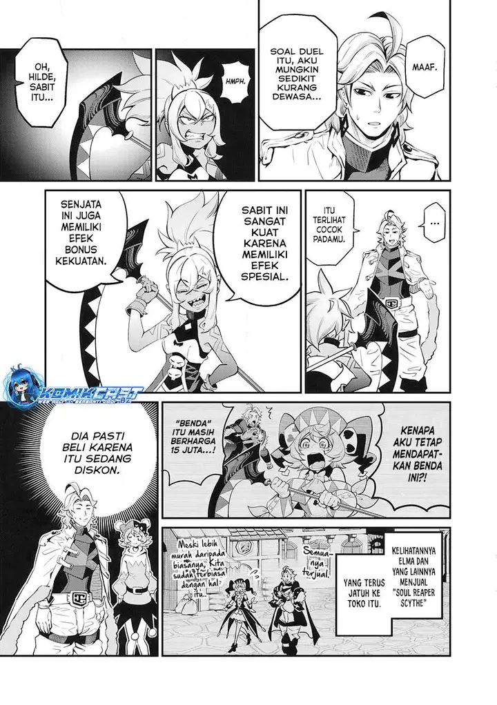 image-komik-tsuihou-sareta-tenshou-juu-kishi-ha-gemu-chishiki-de-musou-suru-chapter-88-6/16