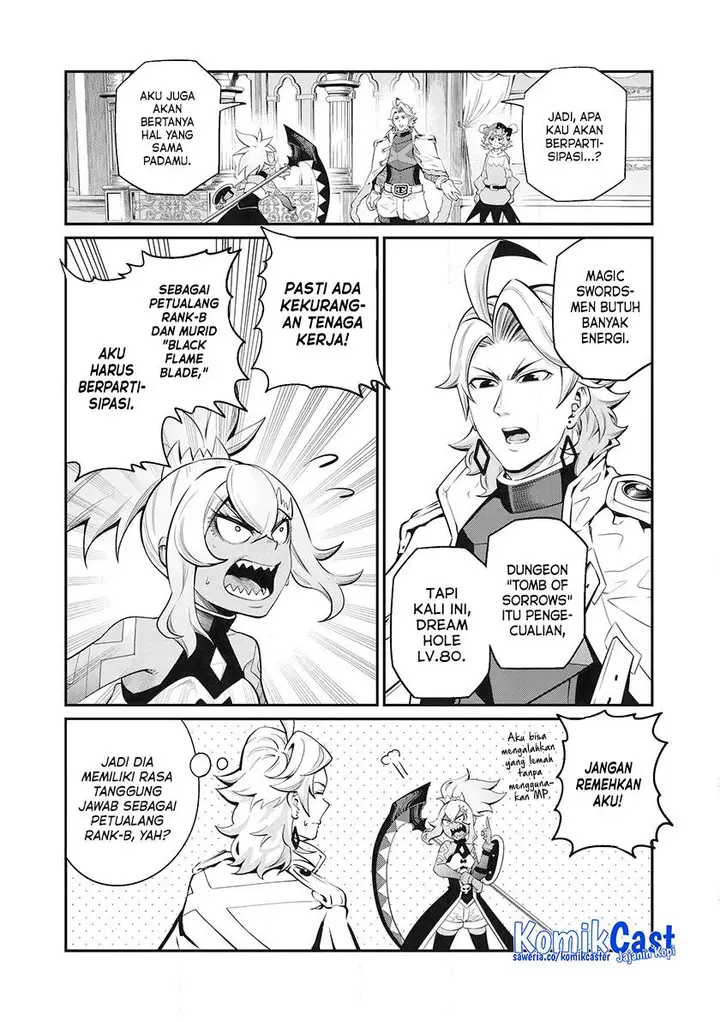 image-komik-tsuihou-sareta-tenshou-juu-kishi-ha-gemu-chishiki-de-musou-suru-chapter-88-7/16