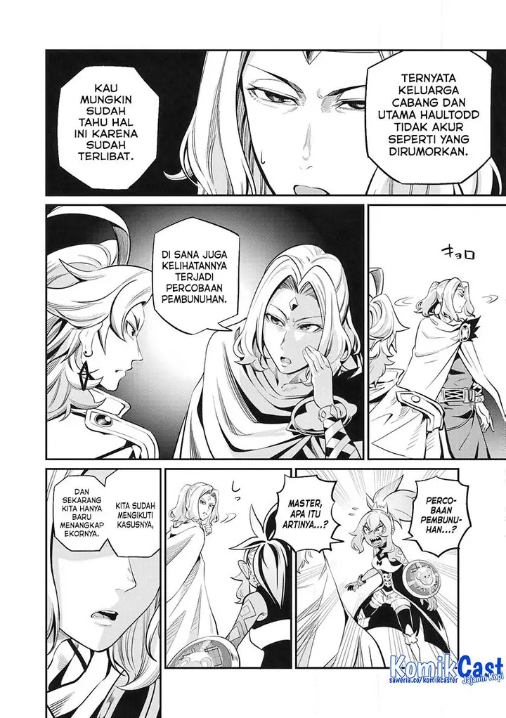 image-komik-tsuihou-sareta-tenshou-juu-kishi-ha-gemu-chishiki-de-musou-suru-chapter-88-13/16