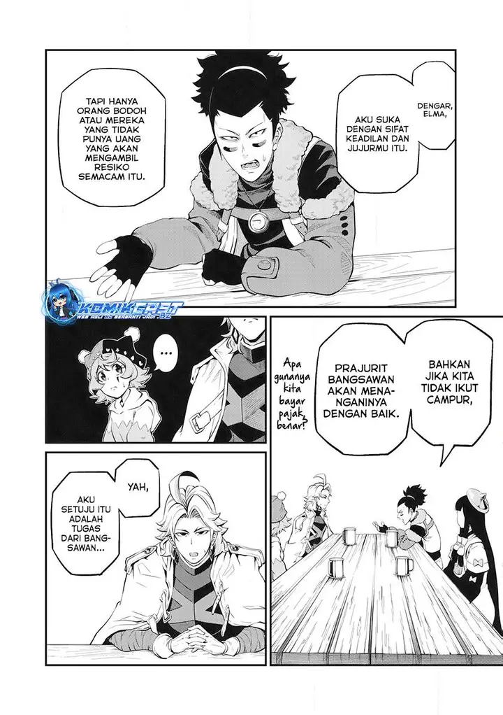 image-komik-tsuihou-sareta-tenshou-juu-kishi-ha-gemu-chishiki-de-musou-suru-chapter-89-3/14