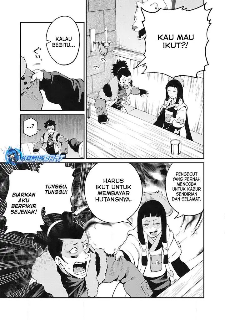image-komik-tsuihou-sareta-tenshou-juu-kishi-ha-gemu-chishiki-de-musou-suru-chapter-89-8/14