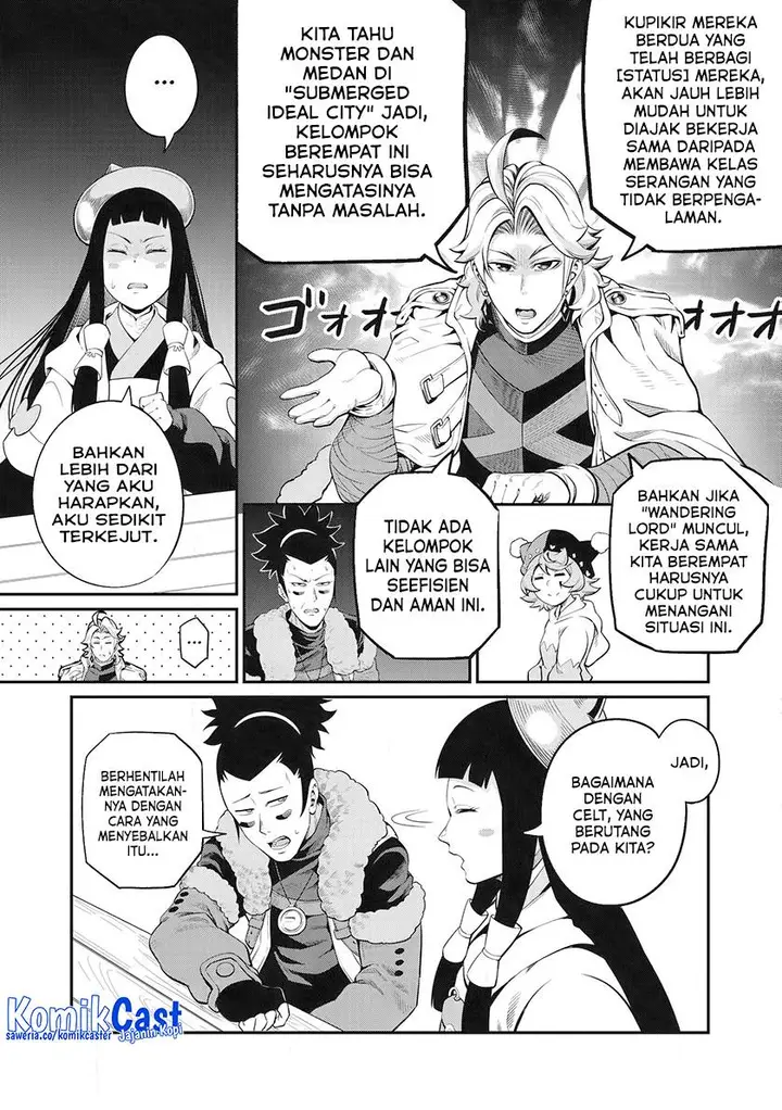 image-komik-tsuihou-sareta-tenshou-juu-kishi-ha-gemu-chishiki-de-musou-suru-chapter-89-10/14