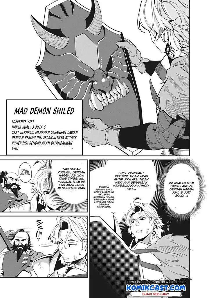 image-komik-tsuihou-sareta-tenshou-juu-kishi-ha-gemu-chishiki-de-musou-suru-chapter-9-4/14