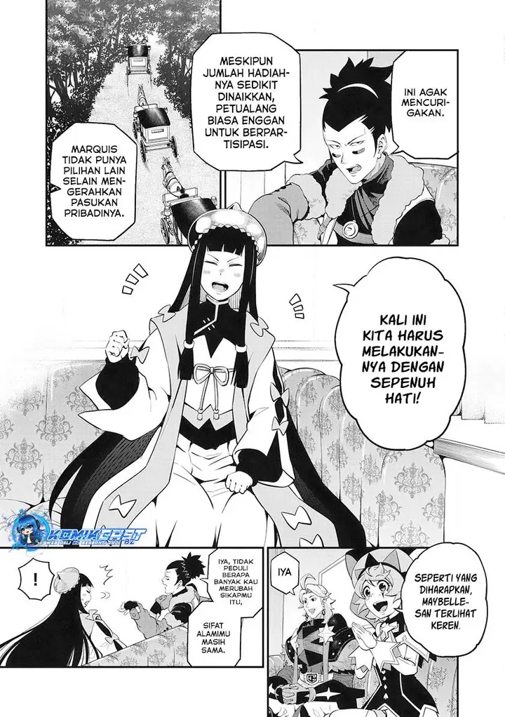 image-komik-tsuihou-sareta-tenshou-juu-kishi-ha-gemu-chishiki-de-musou-suru-chapter-90-2/16