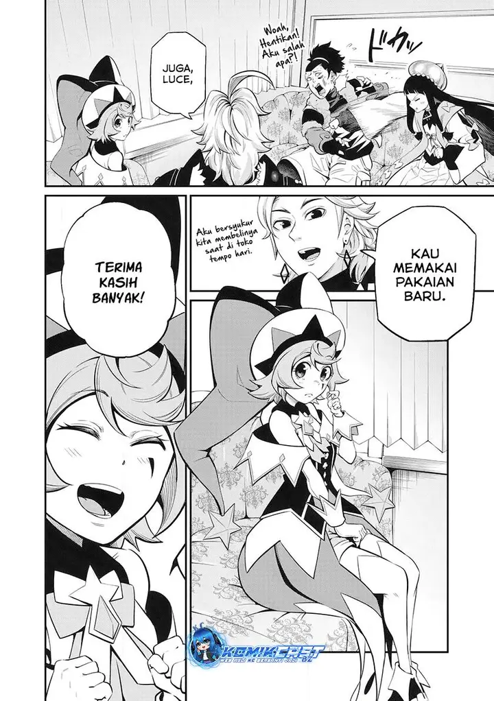 image-komik-tsuihou-sareta-tenshou-juu-kishi-ha-gemu-chishiki-de-musou-suru-chapter-90-3/16
