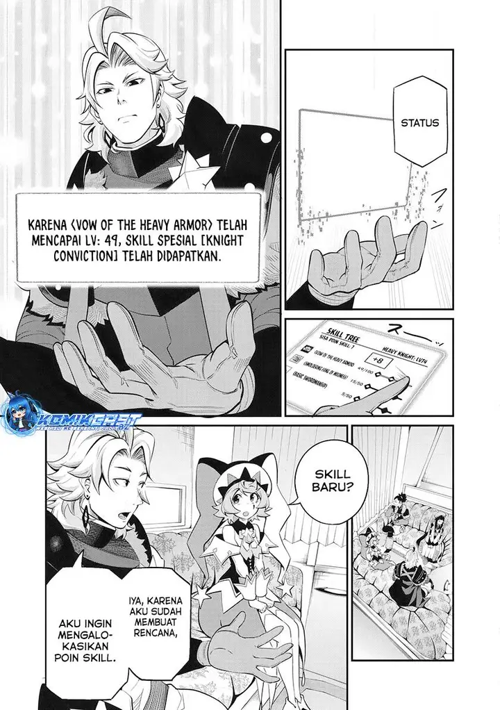 image-komik-tsuihou-sareta-tenshou-juu-kishi-ha-gemu-chishiki-de-musou-suru-chapter-90-6/16