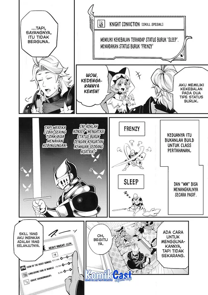 image-komik-tsuihou-sareta-tenshou-juu-kishi-ha-gemu-chishiki-de-musou-suru-chapter-90-7/16