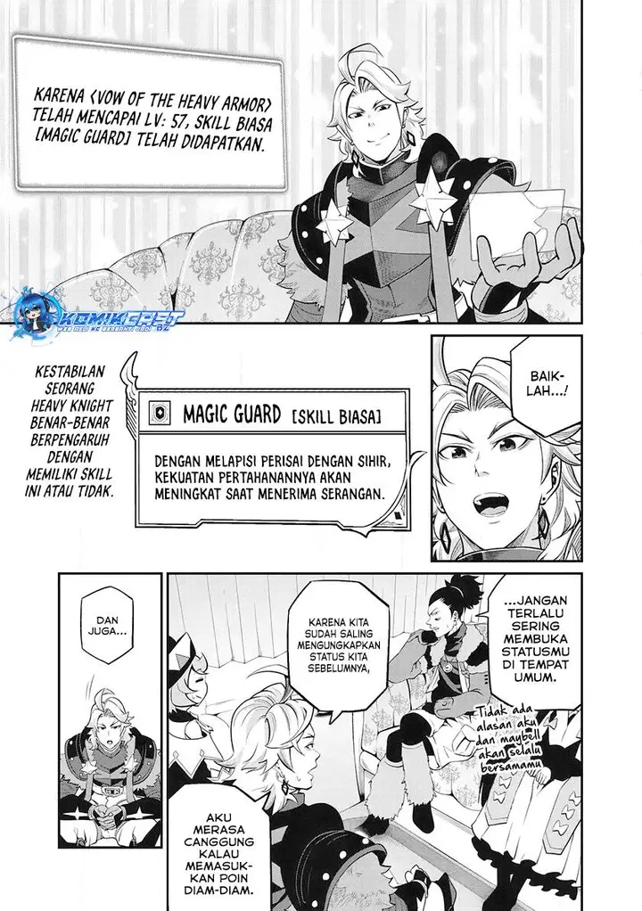 image-komik-tsuihou-sareta-tenshou-juu-kishi-ha-gemu-chishiki-de-musou-suru-chapter-90-8/16