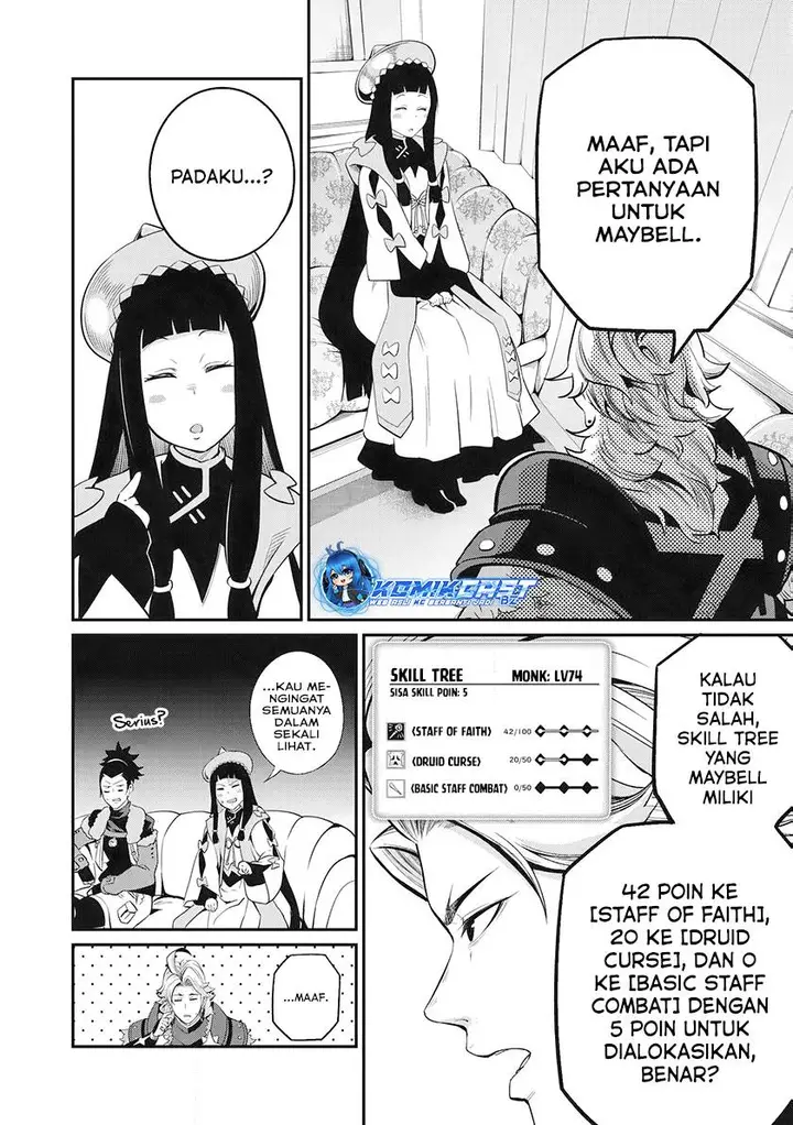 image-komik-tsuihou-sareta-tenshou-juu-kishi-ha-gemu-chishiki-de-musou-suru-chapter-90-9/16