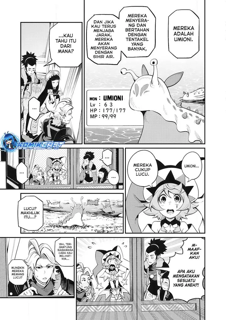 image-komik-tsuihou-sareta-tenshou-juu-kishi-ha-gemu-chishiki-de-musou-suru-chapter-90-12/16