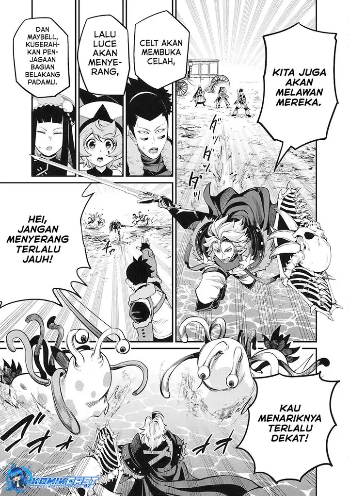 image-komik-tsuihou-sareta-tenshou-juu-kishi-ha-gemu-chishiki-de-musou-suru-chapter-90-14/16