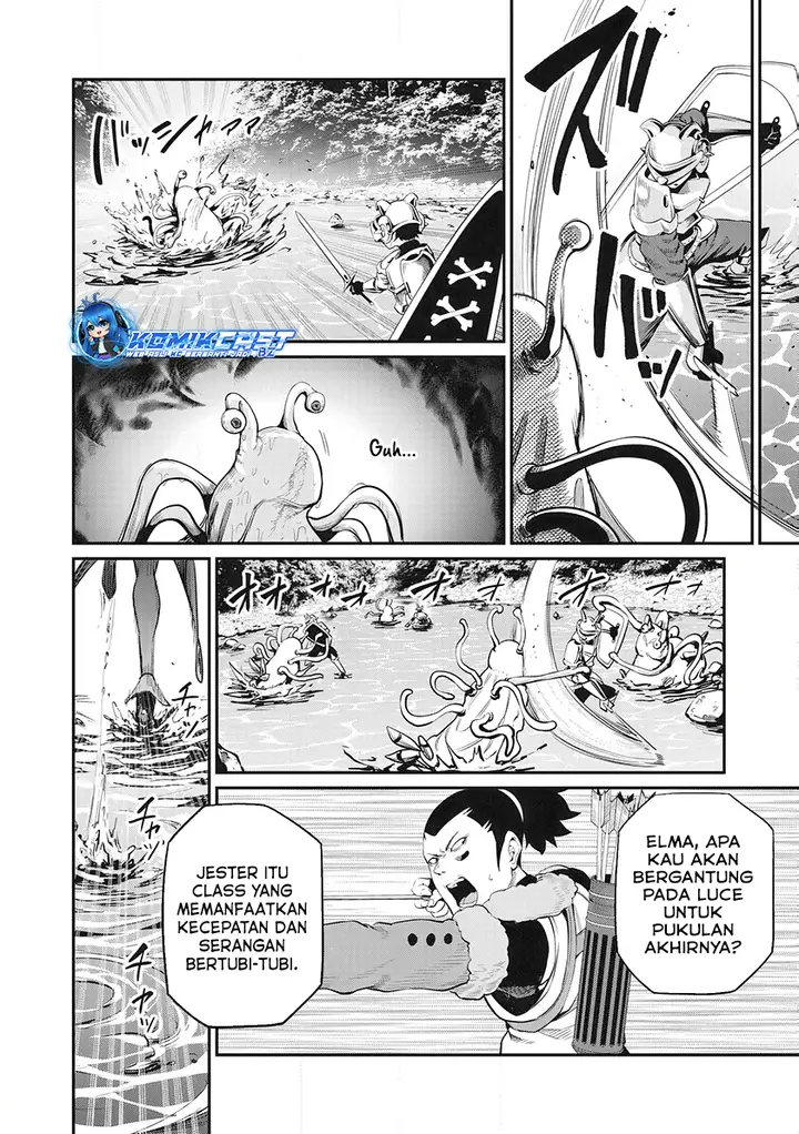 image-komik-tsuihou-sareta-tenshou-juu-kishi-ha-gemu-chishiki-de-musou-suru-chapter-91-3/14