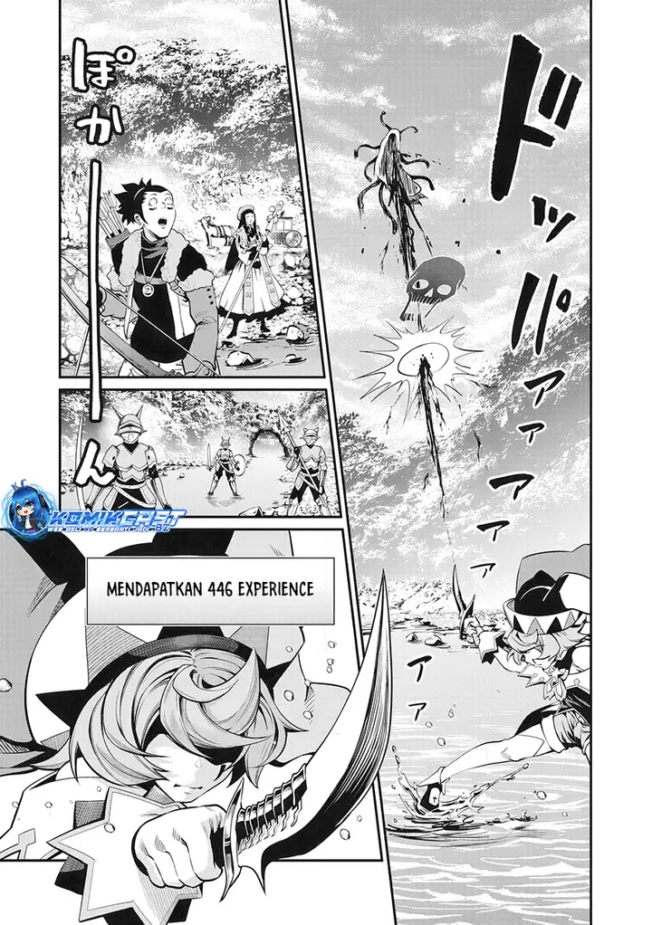 image-komik-tsuihou-sareta-tenshou-juu-kishi-ha-gemu-chishiki-de-musou-suru-chapter-91-6/14
