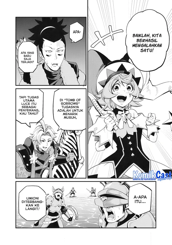 image-komik-tsuihou-sareta-tenshou-juu-kishi-ha-gemu-chishiki-de-musou-suru-chapter-91-7/14