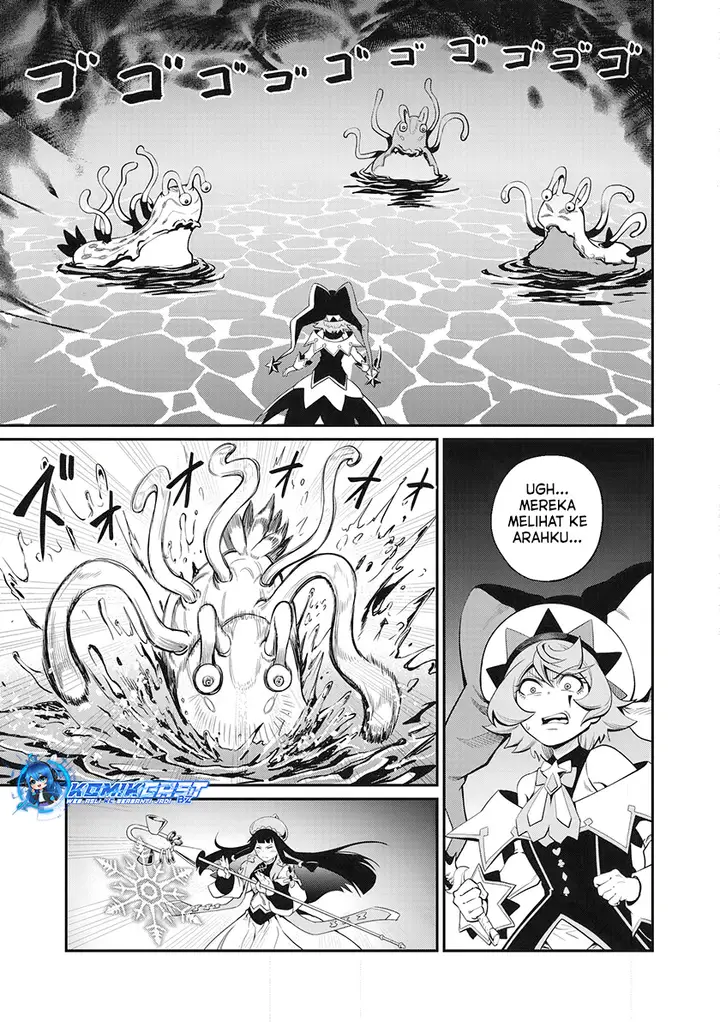 image-komik-tsuihou-sareta-tenshou-juu-kishi-ha-gemu-chishiki-de-musou-suru-chapter-91-8/14