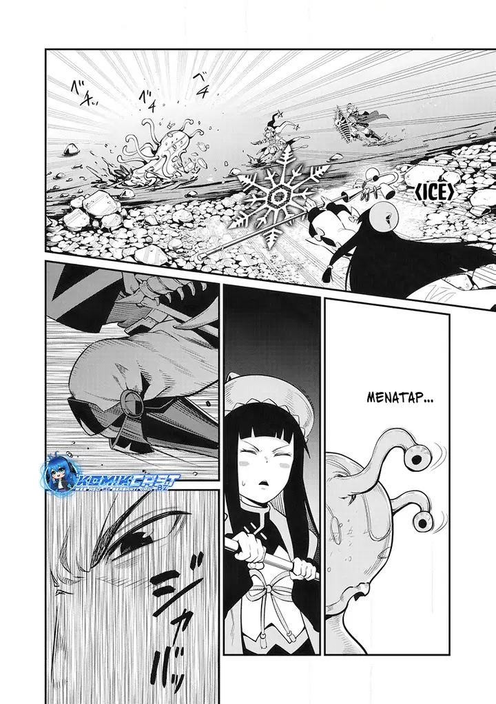 image-komik-tsuihou-sareta-tenshou-juu-kishi-ha-gemu-chishiki-de-musou-suru-chapter-91-9/14