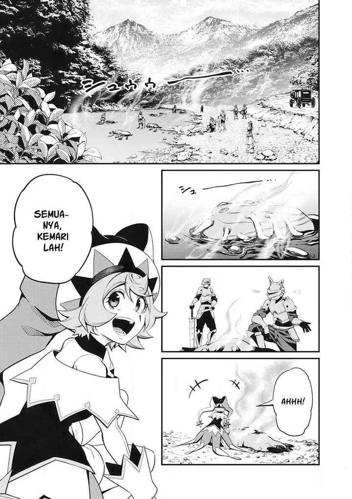 image-komik-tsuihou-sareta-tenshou-juu-kishi-ha-gemu-chishiki-de-musou-suru-chapter-92-0/14
