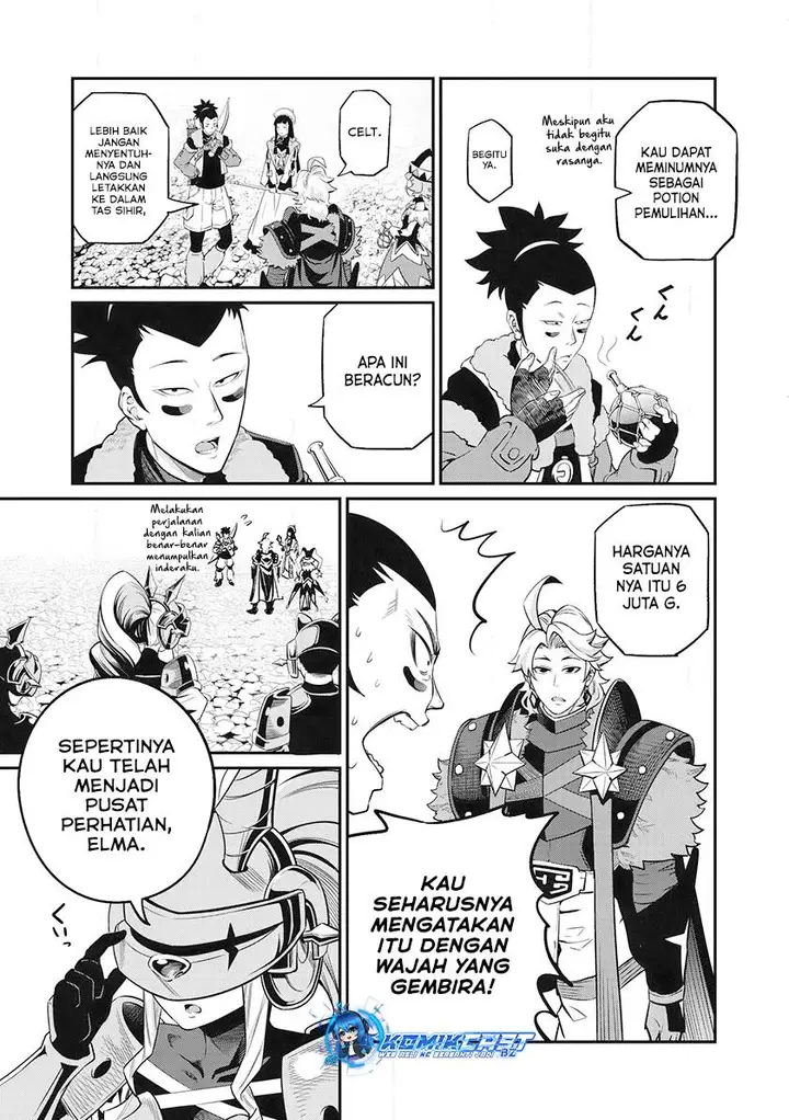 image-komik-tsuihou-sareta-tenshou-juu-kishi-ha-gemu-chishiki-de-musou-suru-chapter-92-2/14