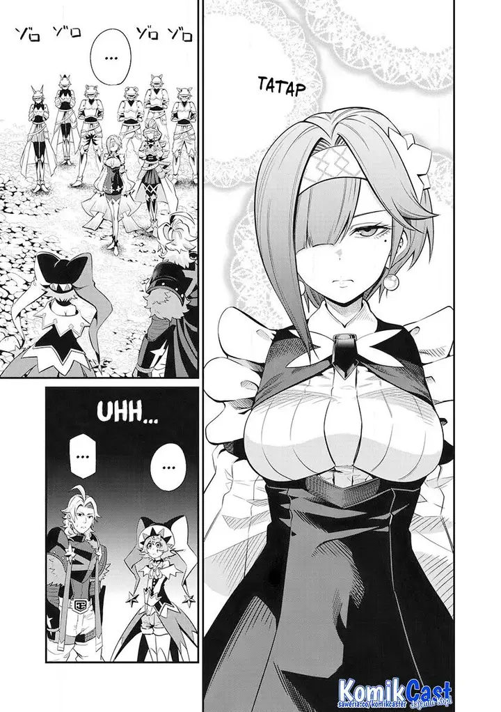 image-komik-tsuihou-sareta-tenshou-juu-kishi-ha-gemu-chishiki-de-musou-suru-chapter-92-4/14