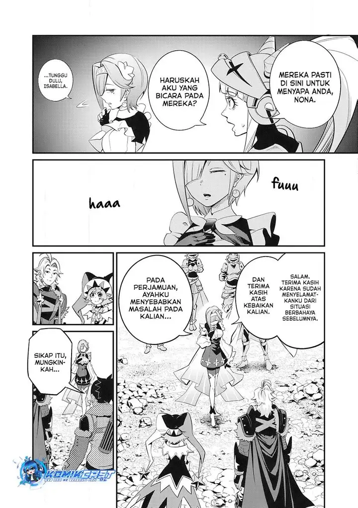 image-komik-tsuihou-sareta-tenshou-juu-kishi-ha-gemu-chishiki-de-musou-suru-chapter-92-5/14
