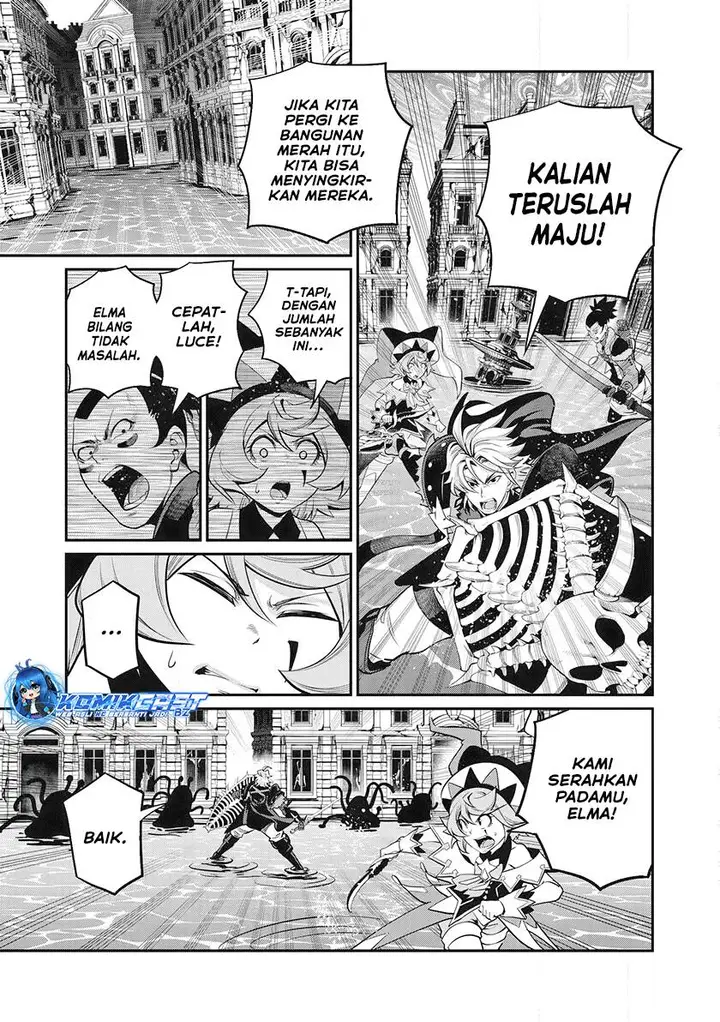 image-komik-tsuihou-sareta-tenshou-juu-kishi-ha-gemu-chishiki-de-musou-suru-chapter-93-6/14