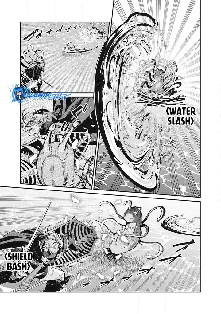 image-komik-tsuihou-sareta-tenshou-juu-kishi-ha-gemu-chishiki-de-musou-suru-chapter-93-8/14