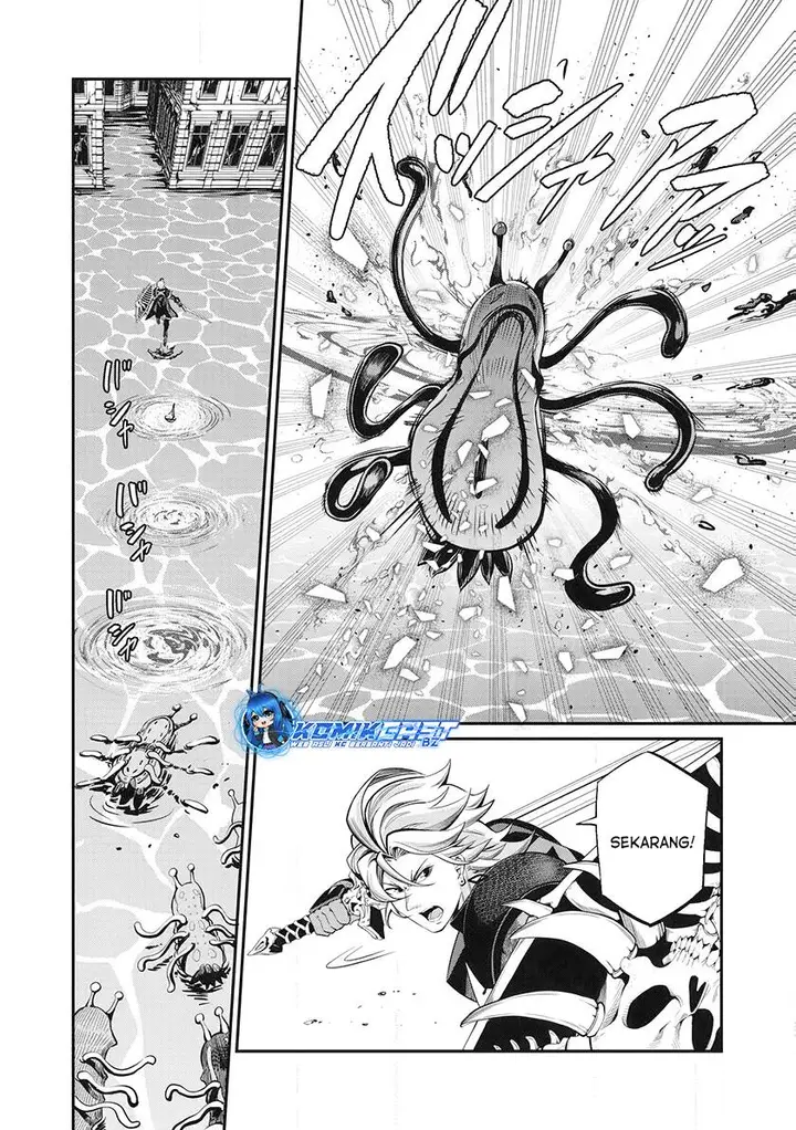 image-komik-tsuihou-sareta-tenshou-juu-kishi-ha-gemu-chishiki-de-musou-suru-chapter-93-9/14