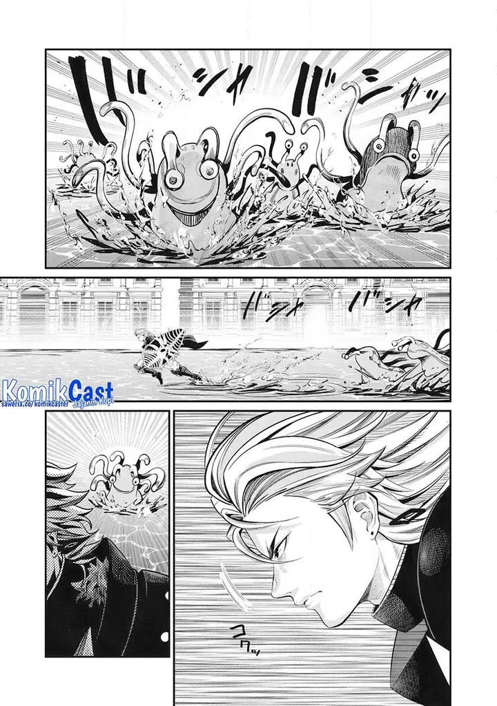 image-komik-tsuihou-sareta-tenshou-juu-kishi-ha-gemu-chishiki-de-musou-suru-chapter-93-10/14