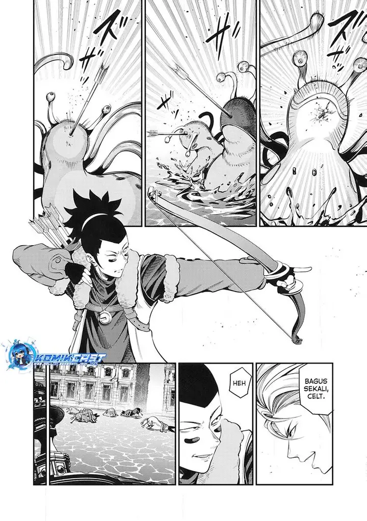image-komik-tsuihou-sareta-tenshou-juu-kishi-ha-gemu-chishiki-de-musou-suru-chapter-93-11/14