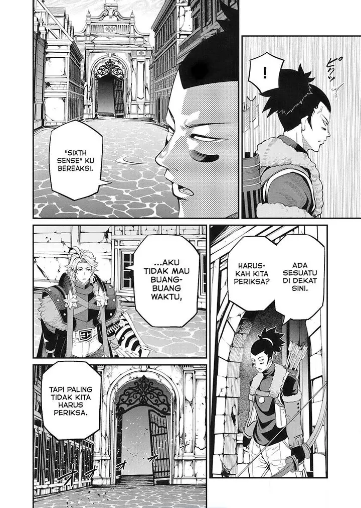 image-komik-tsuihou-sareta-tenshou-juu-kishi-ha-gemu-chishiki-de-musou-suru-chapter-93-13/14