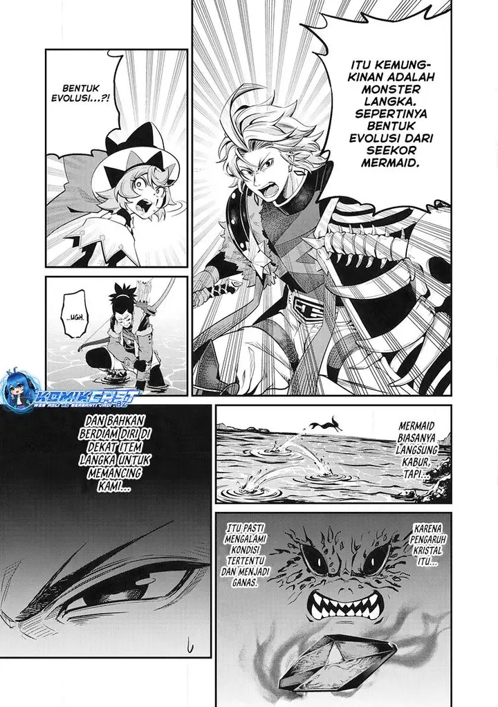image-komik-tsuihou-sareta-tenshou-juu-kishi-ha-gemu-chishiki-de-musou-suru-chapter-94-6/14
