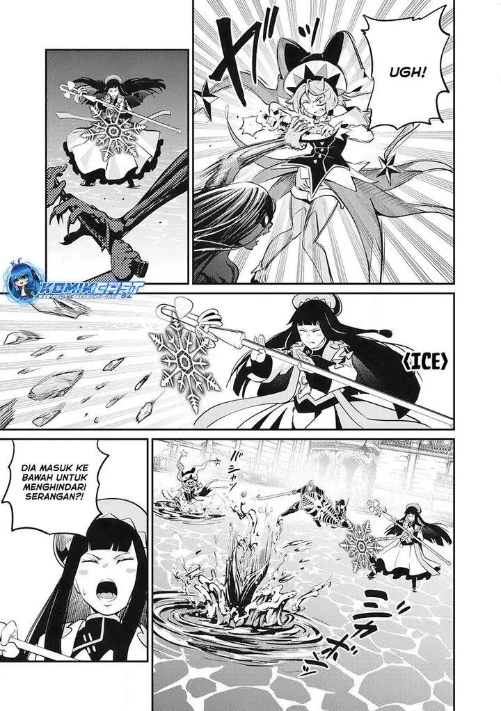 image-komik-tsuihou-sareta-tenshou-juu-kishi-ha-gemu-chishiki-de-musou-suru-chapter-94-12/14